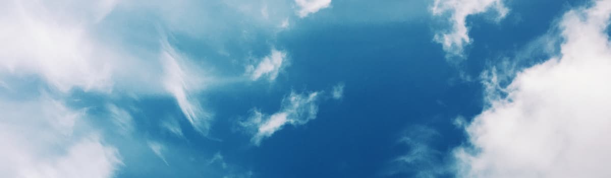 Clouds background